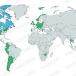 Uso della cannabis medica in tutto il mondo