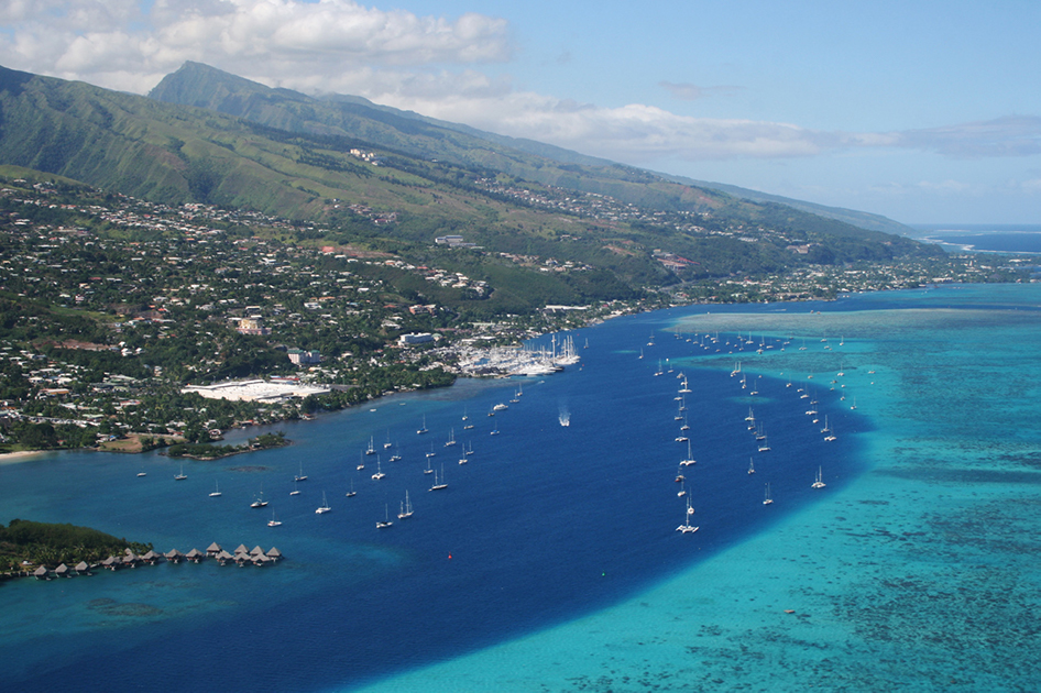 La Polinesia francese vuole sapere tutto sulla sua cannabis locale