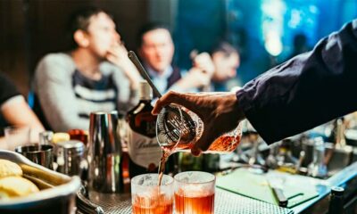 Sondage sur l'alcool et le cannabis aux Etats-Unis