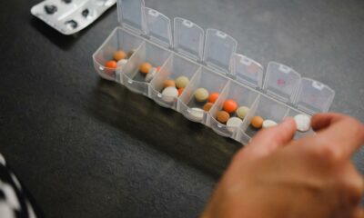 Studio: meno farmaci prescritti quando la cannabis è legale
