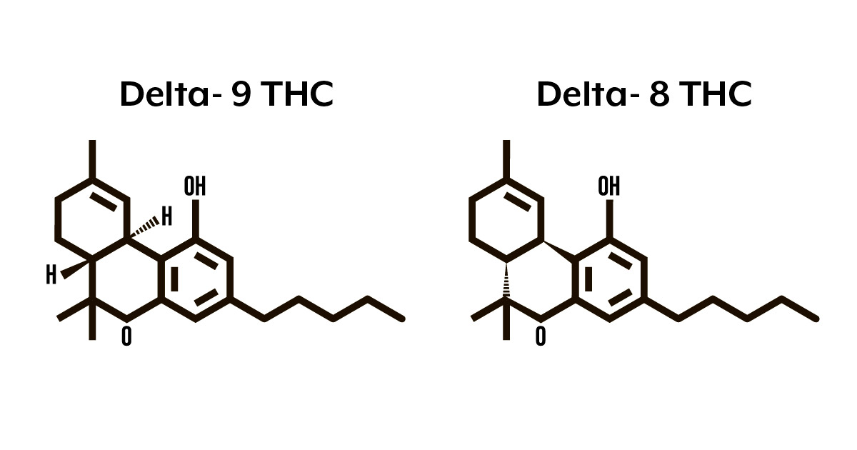 Il Delta-8-THC è illegale in Francia