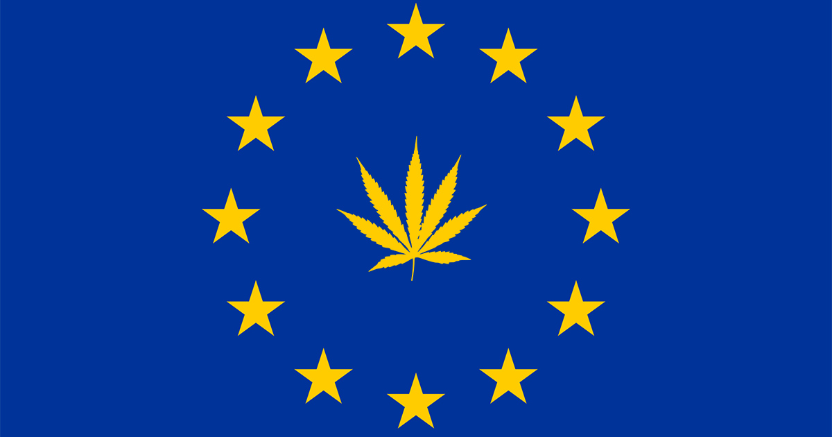 Legalizzazione della cannabis in Europa