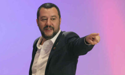 matteo salvini cannabis light