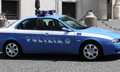 La polizia italiana a favore della legalizzazione della cannabis