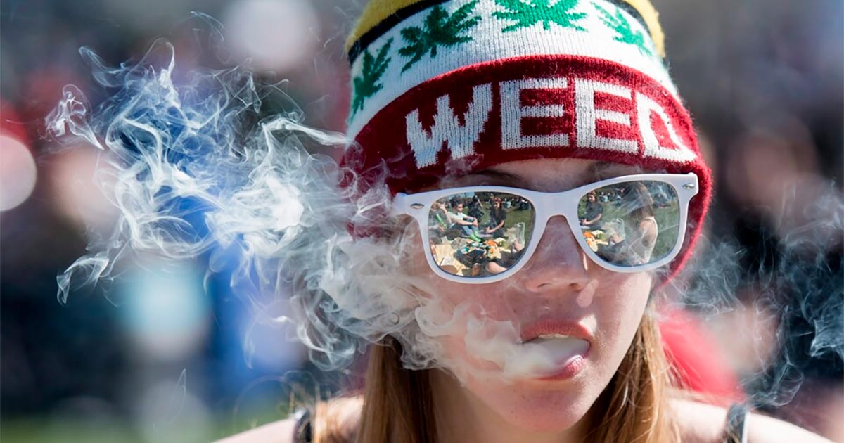 Uso di cannabis da parte degli adolescenti in Colorado