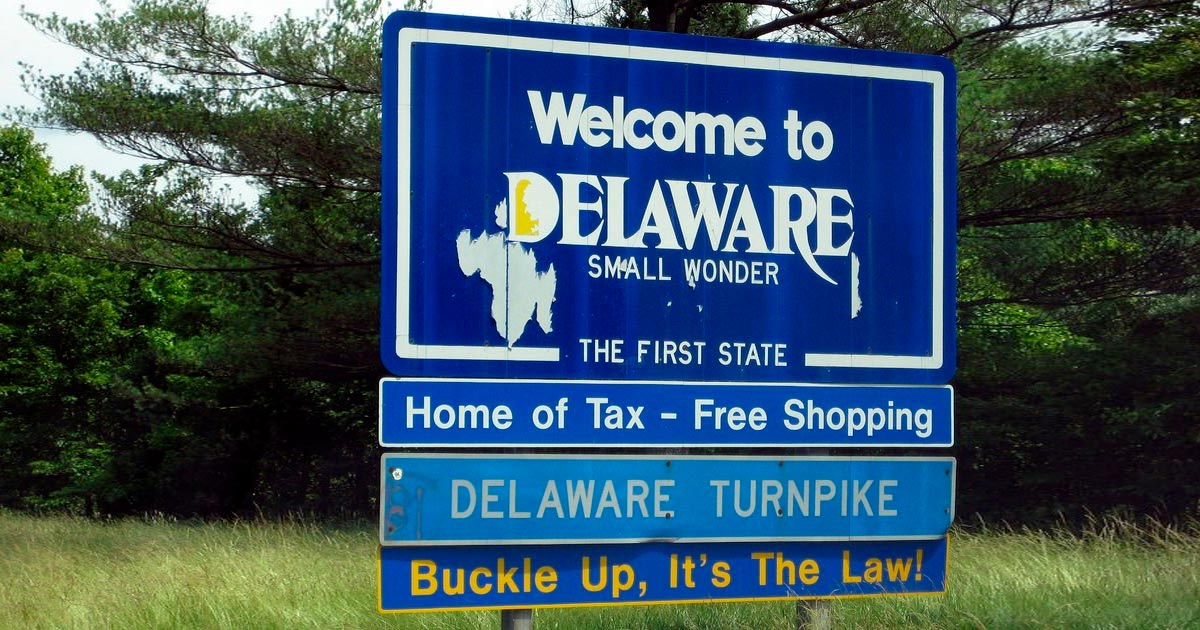 Proposta di legalizzazione della cannabis nel Delaware