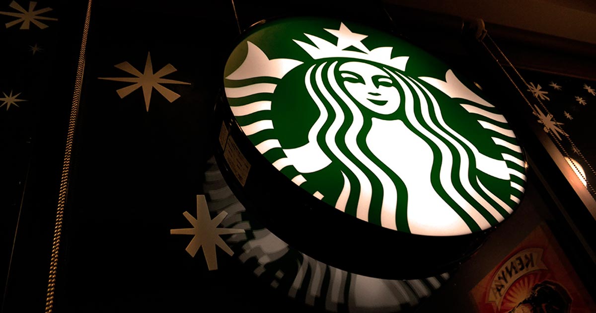 Starbucks e la cannabis