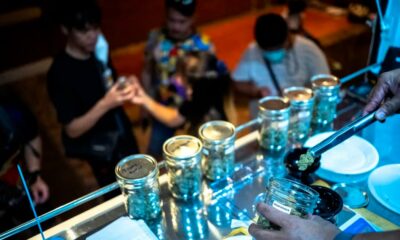 Il consumo di cannabis in Thailandia
