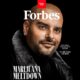 Berner sulla copertina di Forbes