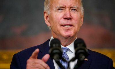 Biden e la prigione per la cannabis