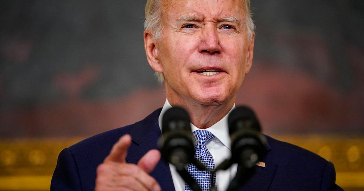 Biden e la prigione per la cannabis