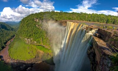 La canapa in Guyana