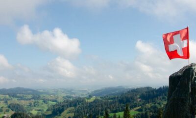 Distribuzione di cannabis in Svizzera