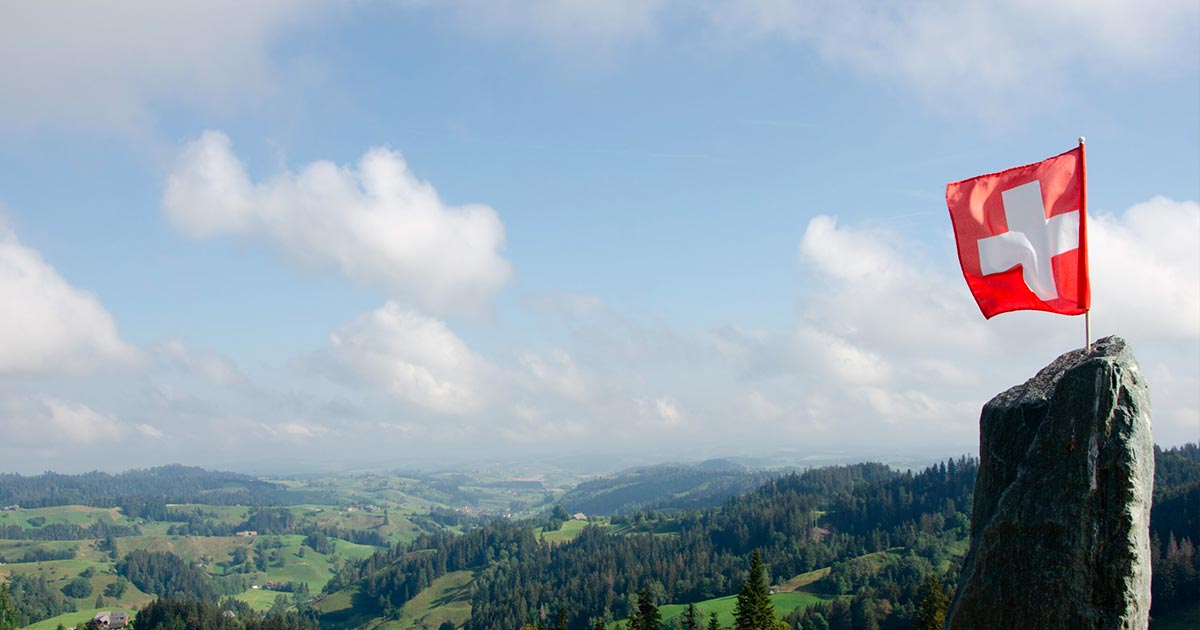 Distribuzione di cannabis in Svizzera