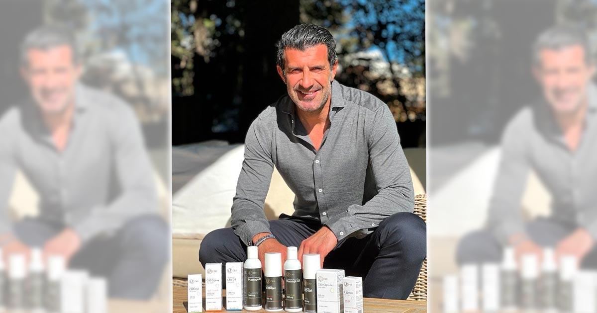 Luis Figo CBD