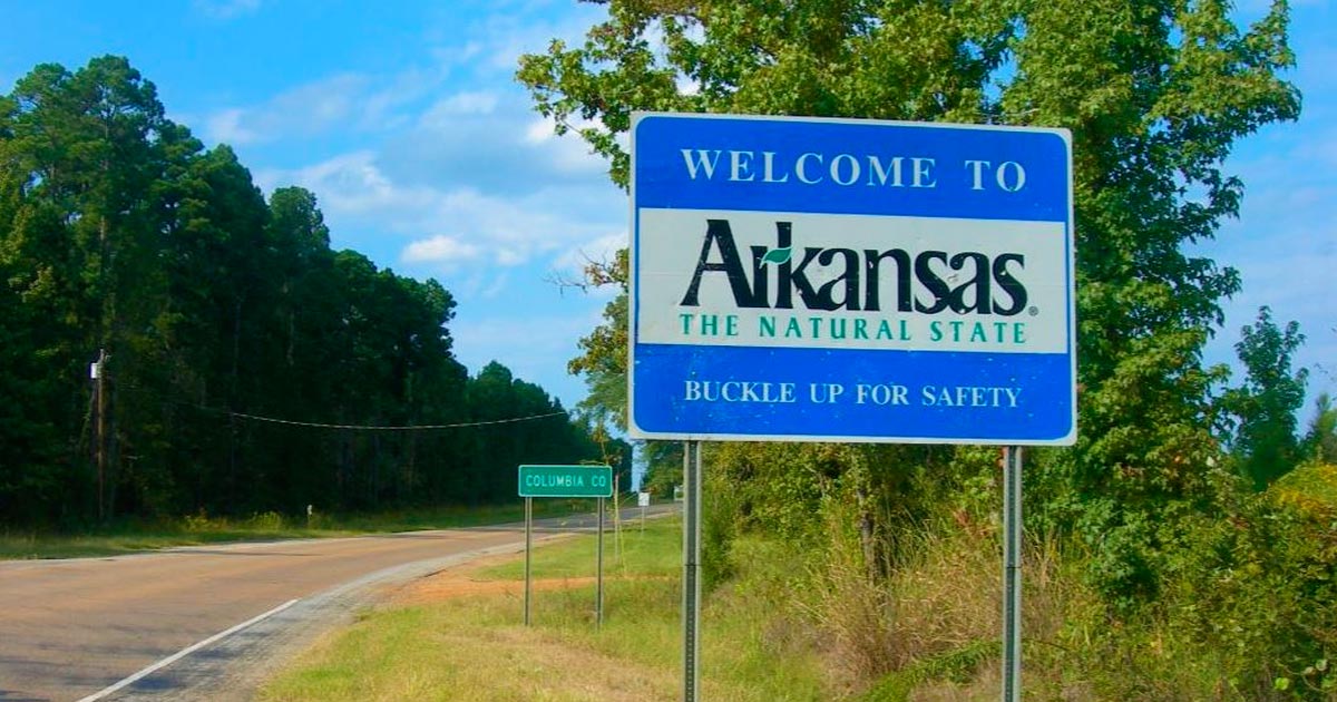 Legalizzazione della cannabis in Arkansas