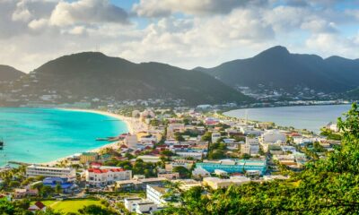 Legalizzazione della cannabis a Sint Maarten