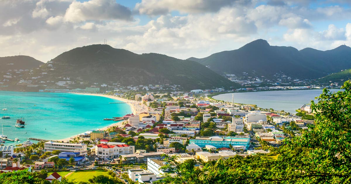 Legalizzazione della cannabis a Sint Maarten