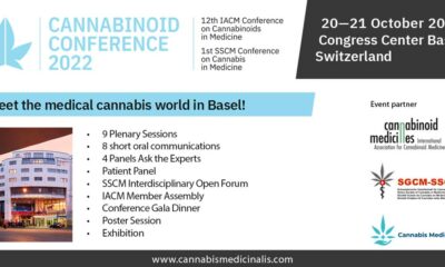 Conferenza sui cannabinoidi 2022