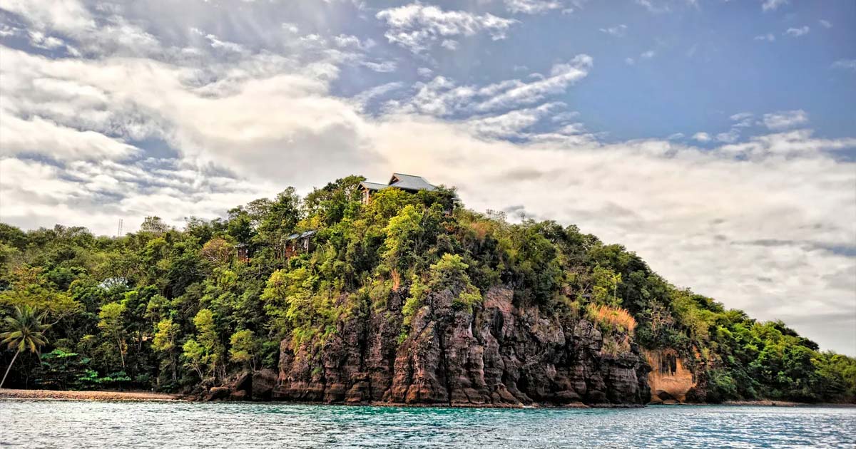 Cannabis medica in Dominica