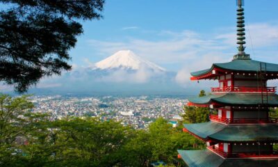Importazione di cannabis terapeutica in Giappone