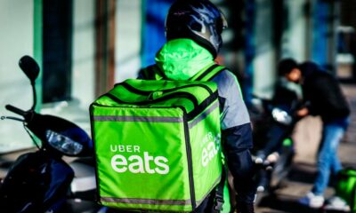 Uber Eats consegna la cannabis a Toronto