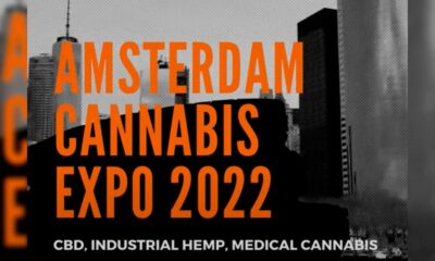 Esposizione della cannabis ad Amsterdam