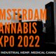 Esposizione della cannabis ad Amsterdam