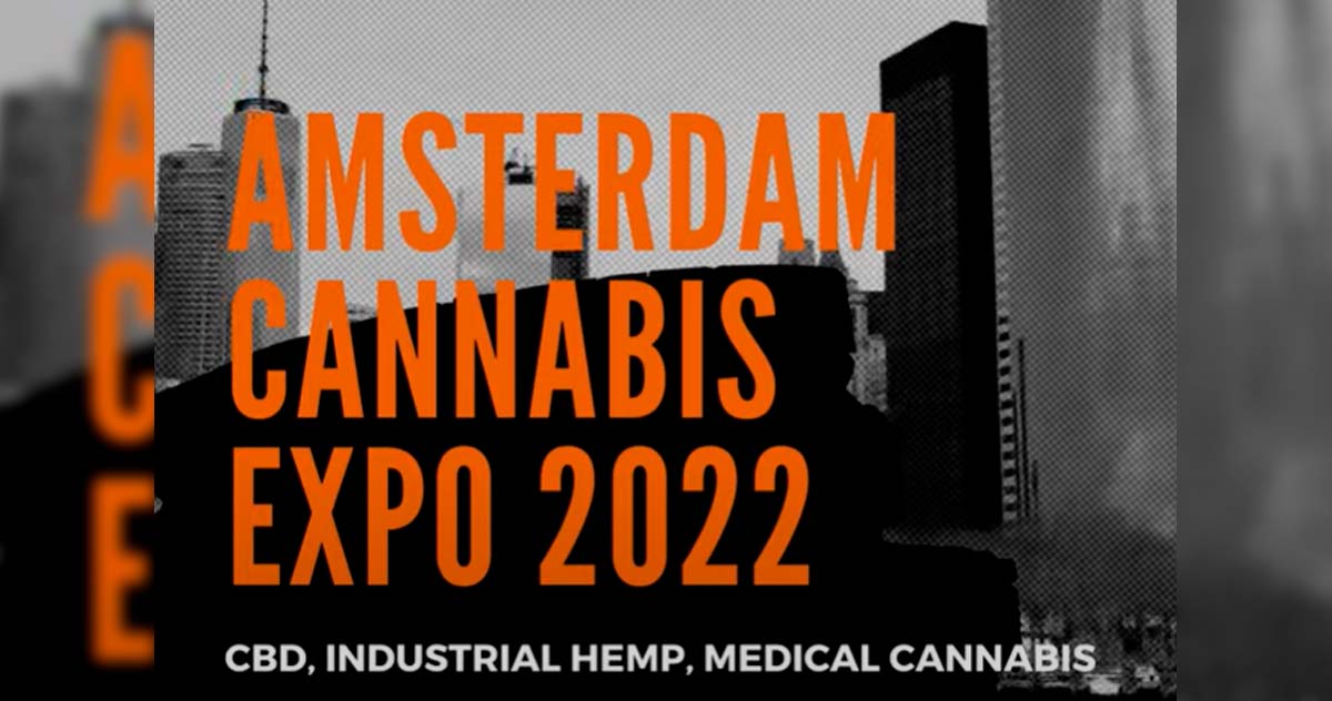 Esposizione della cannabis ad Amsterdam