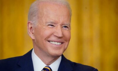 Joe Biden e la legge sulla ricerca sulla cannabis