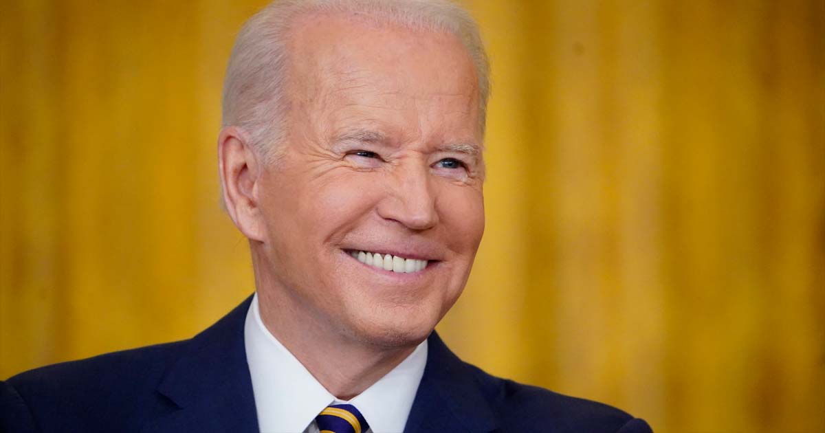 Joe Biden e la legge sulla ricerca sulla cannabis