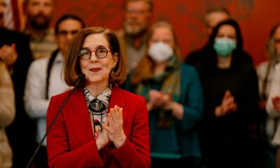 Amnistia della cannabis in Oregon