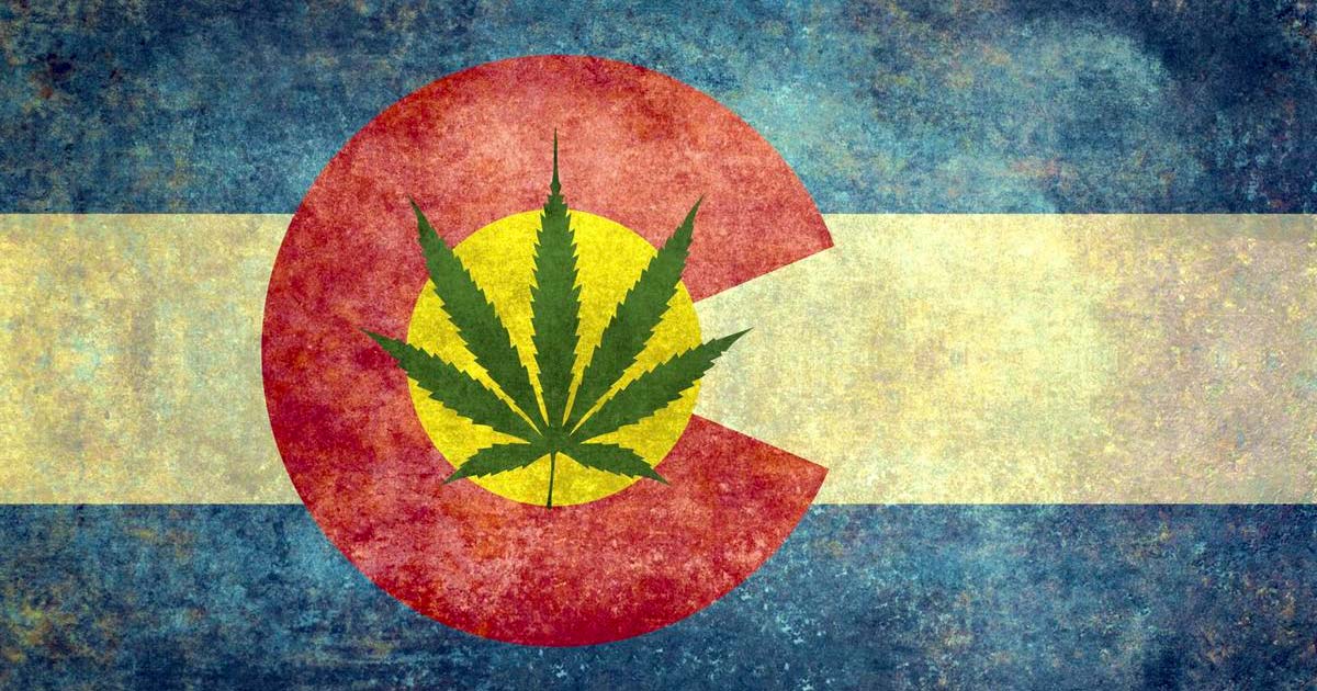 10 anni di legalizzazione della cannabis in Colorado