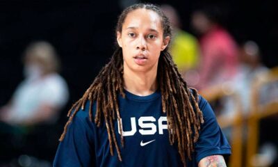 Brittney Griner rilasciata