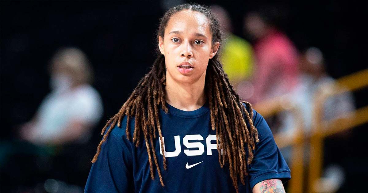 Brittney Griner rilasciata