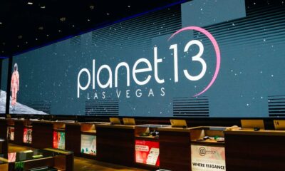 Salone della cannabis a Las Vegas