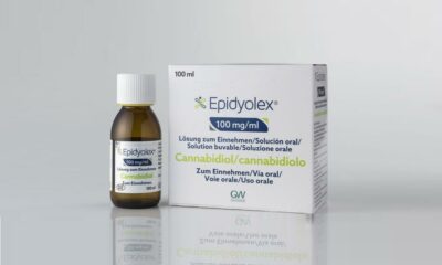 Epidyolex, olio di CBD farmaceutico per il trattamento dell'epilessia infantile