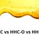 HHCO e HHCP