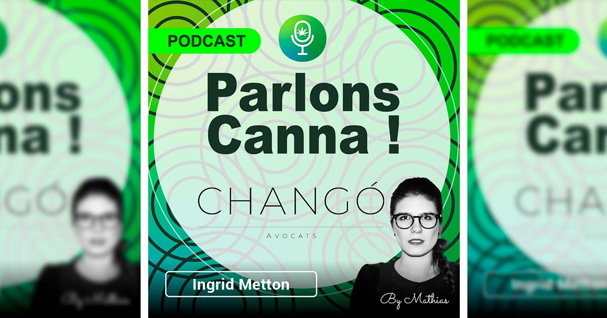 Podcast di Ingrid Metton