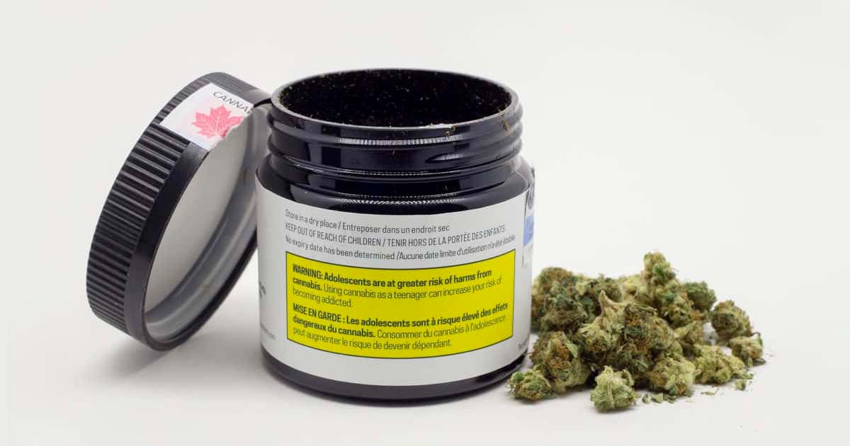 Accesso alla cannabis terapeutica in Canada