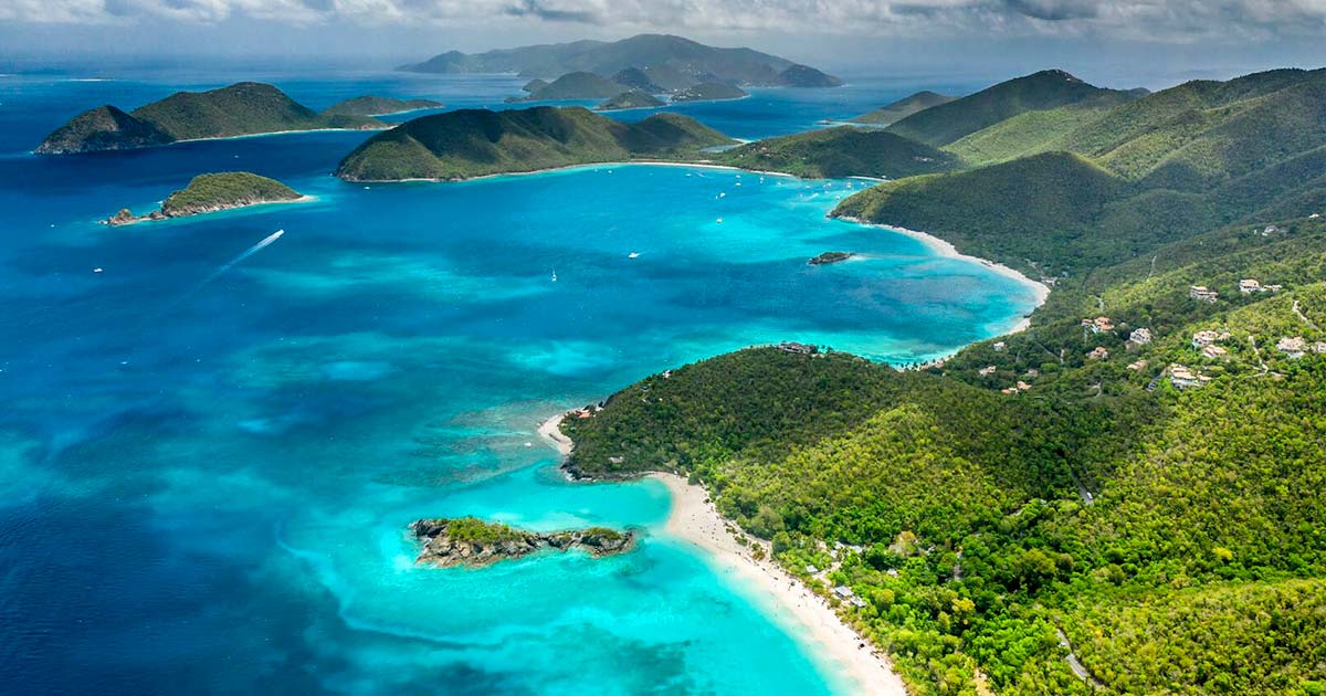 Legalizzazione della cannabis nelle Isole Vergini americane