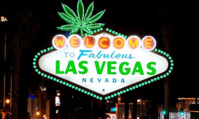 Hotel della cannabis a Las Vegas
