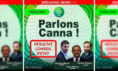 Podcast Canna Talk!