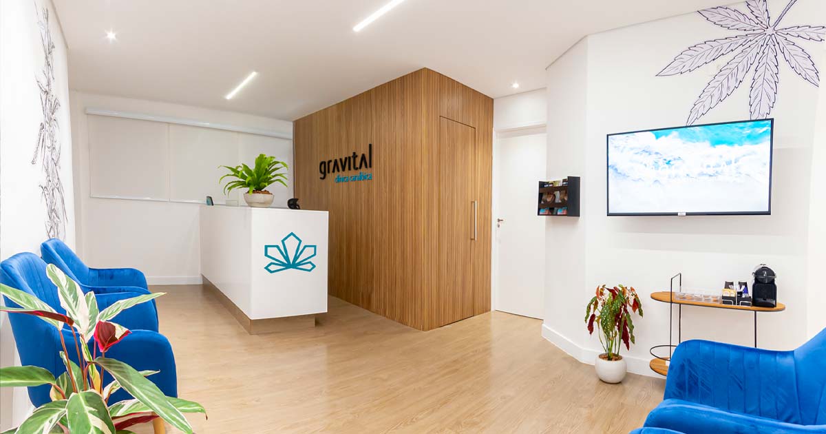 Clinica della cannabis in Brasile
