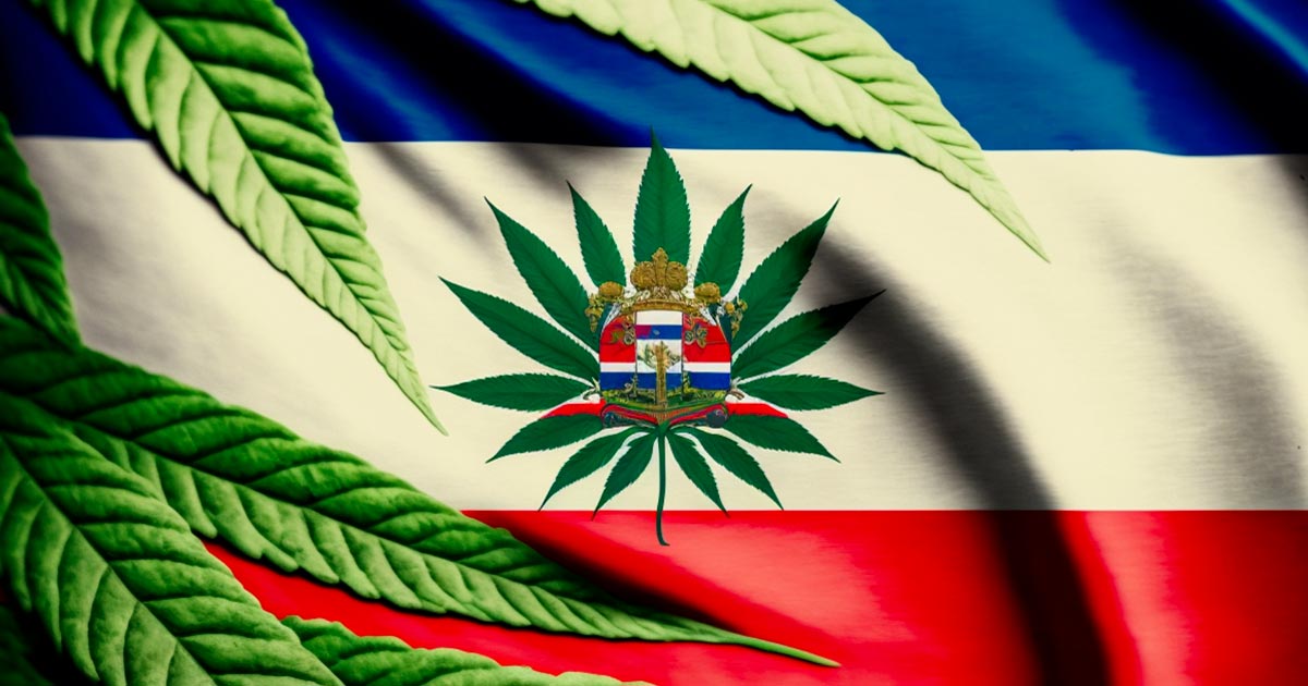 Legalizzazione della cannabis in Costa Rica