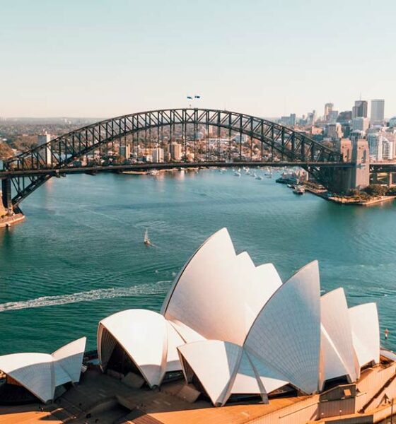Il piano australiano per la legalizzazione della cannabis