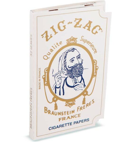Carte da rotolo Zig Zag
