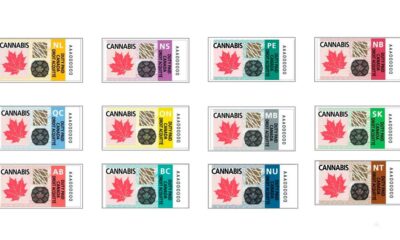 Canada e tasse sulla cannabis nel 2022