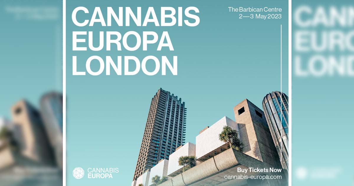 Cannabis Europa 2023