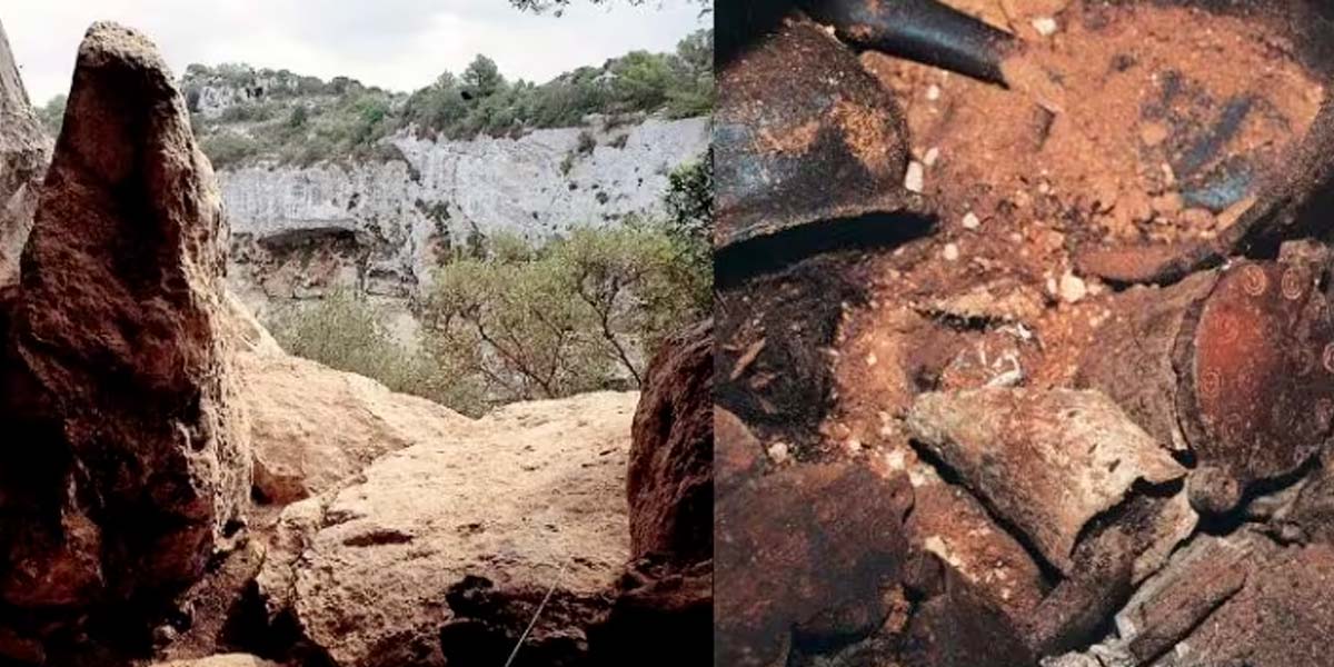 L'uso di droghe nell'Età del Bronzo